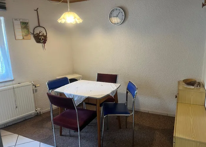 Ferienwohnung * Munchenbernsdorf